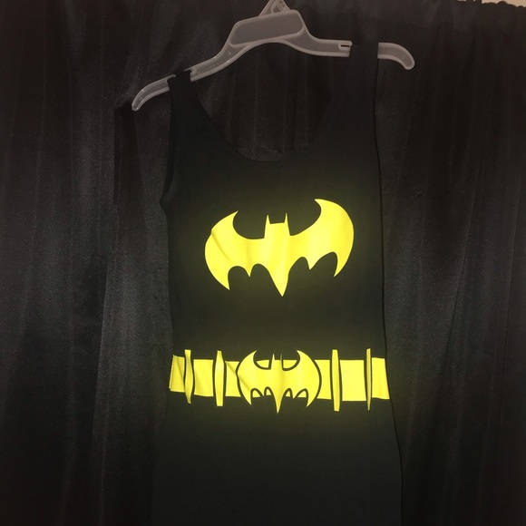 DC Comics Batman Dress - Picture 5 of 5